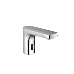 Automatic Infrared Sensor Touchless Faucet Hands Free Bathroom Sink Water Tap Faucet Basin Mixer