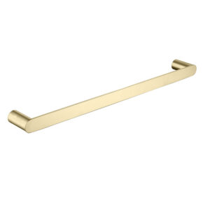 Bathroom Set Accessories Hardware Bath Accessory Towel Holder Stainless Steel Single Towel bar