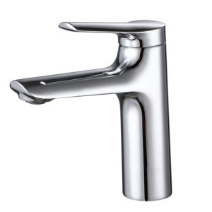 Best selling 304 stainless steel hand basin bathroom faucet