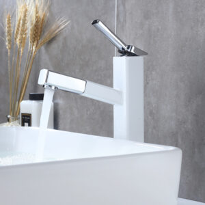 Drop-down basin faucet counter basin faucet sink faucet