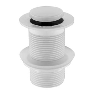 Factory Direct Sale High Quality Click Clack Wash Basin Pop up Waste Basin Drain