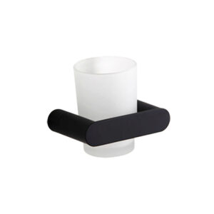 Factory Direct Sale Hotel Home Bathroom Accessories Wall Mount Tumbler Holder Toothbrush Tumbler Cup Holder