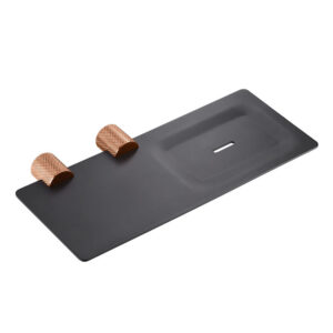 Factory Price Bathroom Accessory Wall Mounted Brass 304 Stainless Steel Soap Dish Holder