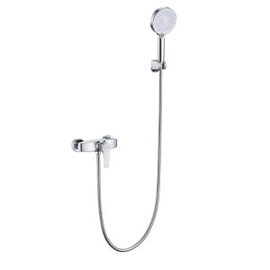 High End European Shower Systeem Set Faucet Shower Room Bathroom Tap And Shower Head