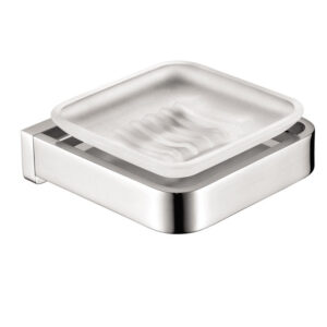 High Quality Brass Square Holder Soap Dish Holder Bathroom Shower Unique Soap Dishes