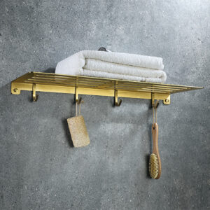 Home appliance wall-mounted multifunctional bathroom towel rack