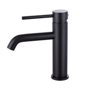 Hot Sale High Quality Matte Black Hot and Cold Water Tap Bathroom Wash Basin Faucet Basin Taps Basin Mixer