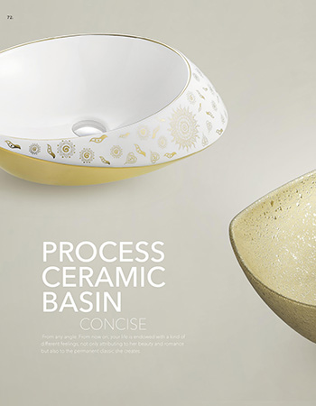 MOPO® Basins Catalog Download-Sanitary Wares Manufacturer