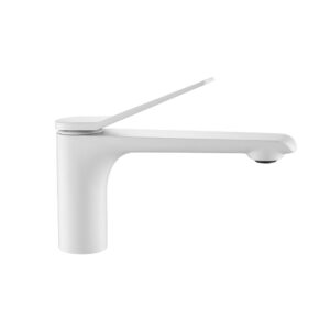 Modern Single Hole Basin Mixer Faucet Brass Water Faucet Taps Factory Wholesale Cupc Certified Basin Tap