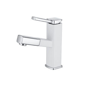 Multifunctional 360 degree modern bathroom faucet