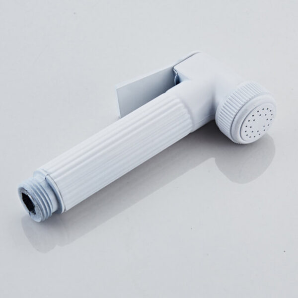 New Design Function Abs Shattaf Toilet Hand Held Bidet Spray For Bathroom (6)