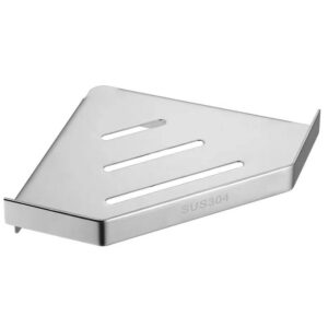 Shower Caddy Bathroom Storage Stainless Steel Bathroom Corner Shelf Organizer Wall Mount Shower Caddy Bathroom Shelves