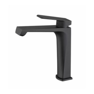 Single Handle Deck Mounted Hot and Cold Water Supply Taps Hand Wash Basin Mixer Faucet