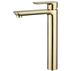 Single Hole Antique Brass Bathroom Brushed Gold Basin Mixer Table Copper Faucet for Basin Tap