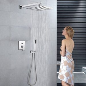 Single function faucet shower faucet