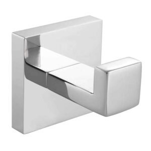 Wholesale High Quality Modern Style Simple Design Decorative Wall Mount Coat Hanger Hat Hooks Stainless Steel Hanging Hook