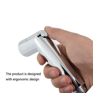 Wholesale cheap price high quality toilet handheld water purification sprayer set (2)