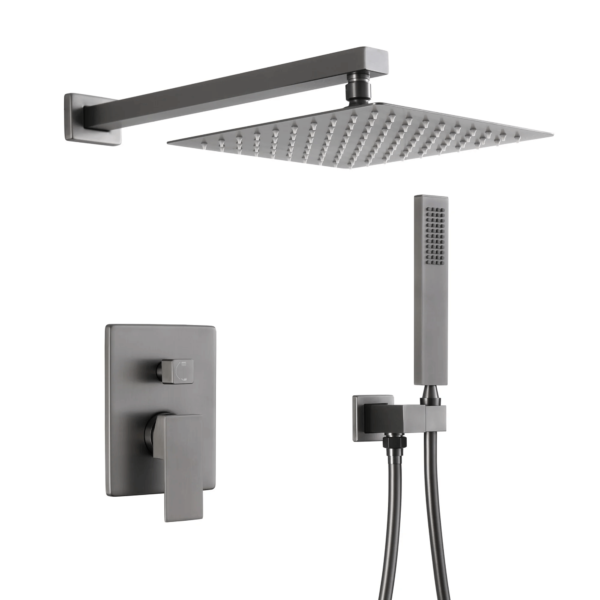 bathroom and shower sets,ceiling rainfall shower light