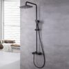 Shower faucet handheld shower set