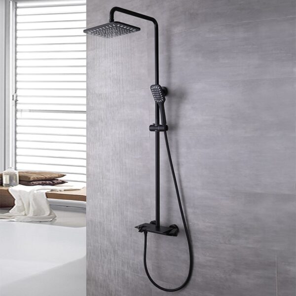 Shower faucet handheld shower set