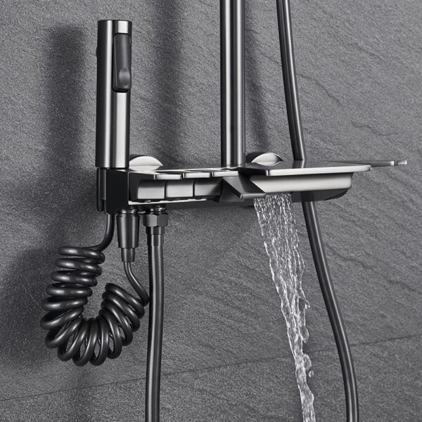 Quality shower faucet