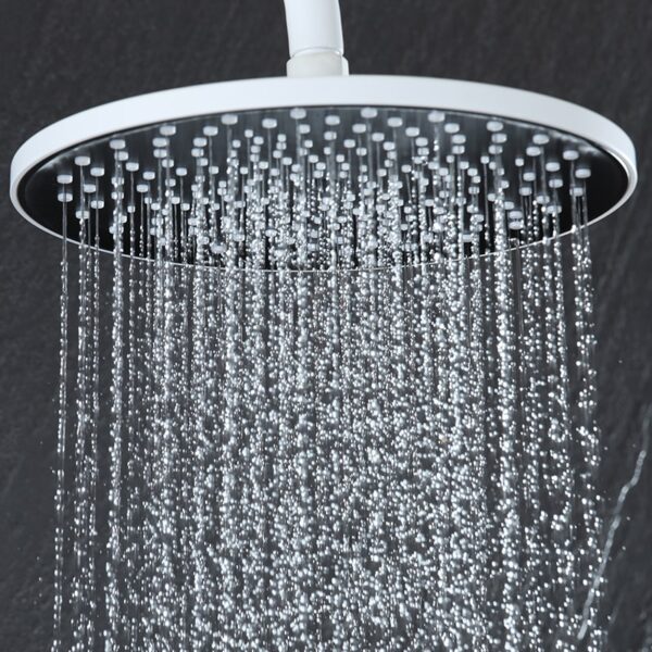 Waterfall shower