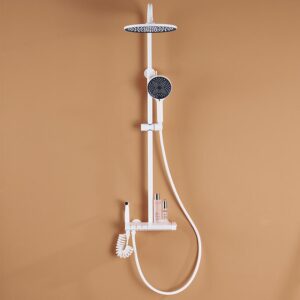 Faucet shower set