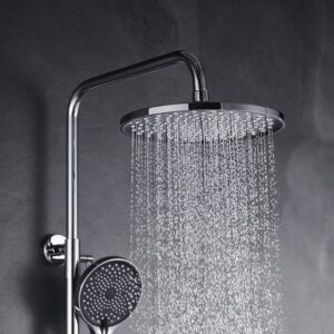 High-quality mixed shower faucet set