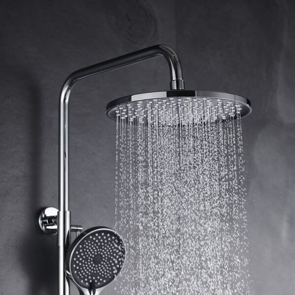 High-quality mixed shower faucet set