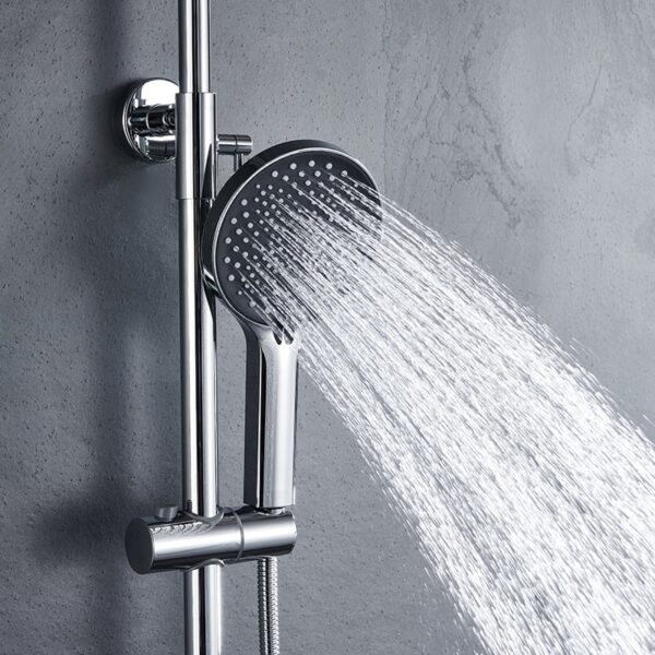 SUS304 shower faucet