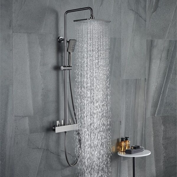 Premium shower set